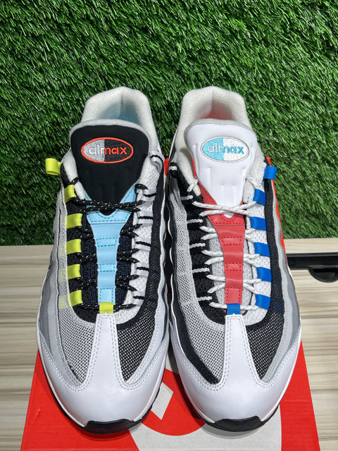 Nike Air Max 95 Greedy (2020) Sz 11