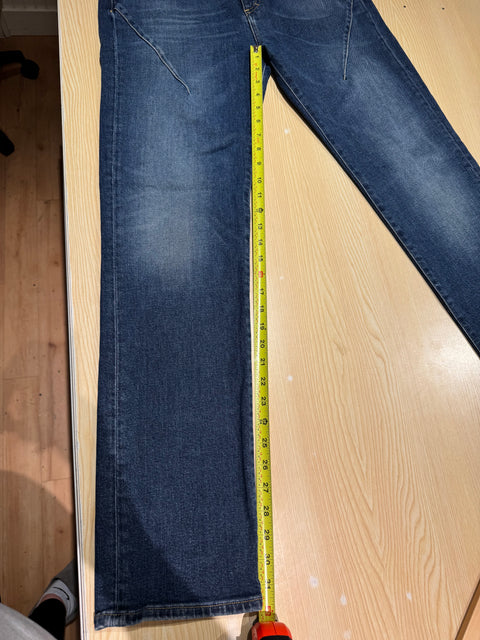 Represent Denim Jeans Sz 31W x 32L