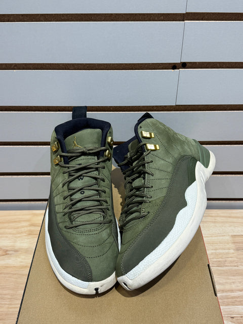 Jordan 12 Retro Chris Paul Class Of 2003 Sz 9