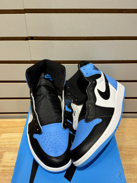 Jordan 1 Retro High OG UNC Toe Sz 11