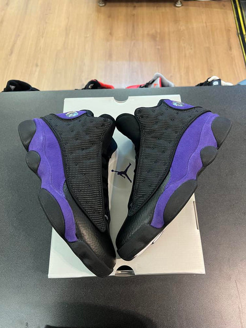 Jordan 13 Retro Court Purple Sz 10.5M