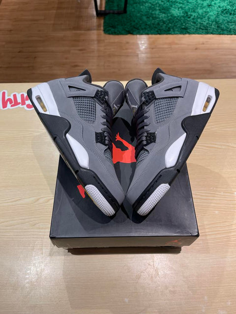 Jordan 4 Retro Cool Grey (2019) Sz 12