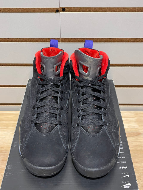 Jordan MVP 678 Raptors Sz 9.5