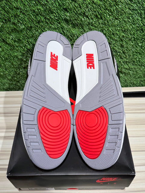 Jordan 3 Retro OG Black Cement (2024) Sz 13
