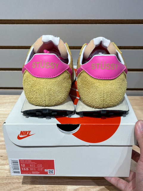 Nike LD-1000 SP Stussy Sanded Gold Sz 12
