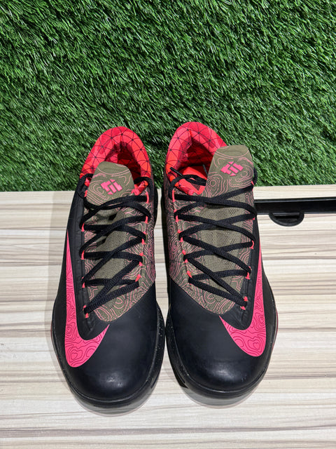 Nike KD 6 Meteorology Sz 10