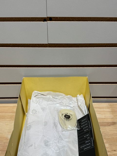 New Balance 550 Aime Leon Dore White Grey Sz 11.5