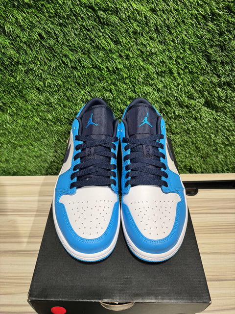 Jordan 1 Low UNC (2021) Sz 9