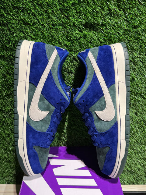 Nike SB Dunk Low Deep Royal Blue Sz 11.5