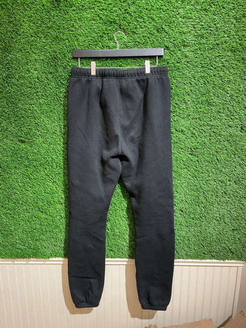 Essential Black Sweatpants Sz S