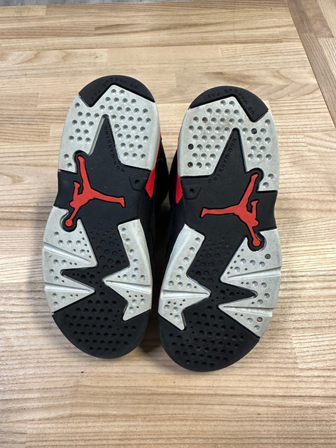 Jordan 6 Retro Black Infrared (2019)