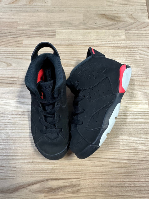 Jordan 6 Retro Black Infrared (2019)