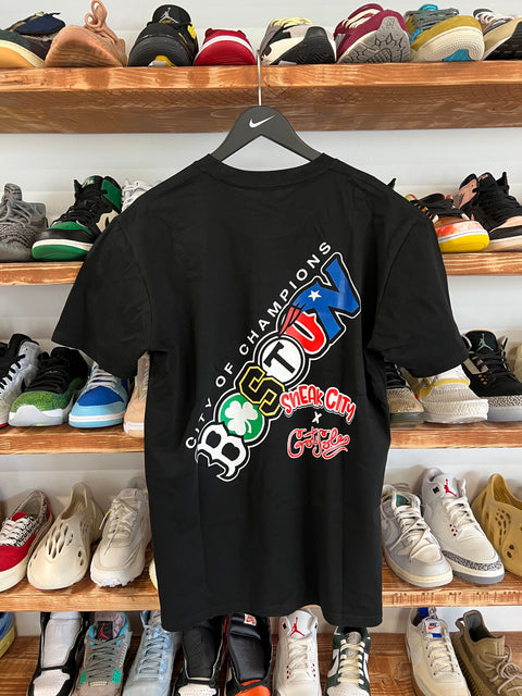 GotSole Boston x Sneak City Merch