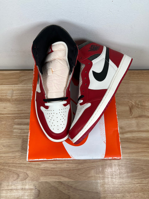 Lost & Found Air Jordan 1 High