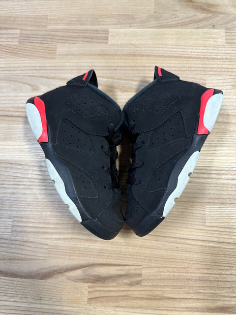 Jordan 6 Retro Black Infrared (2019)