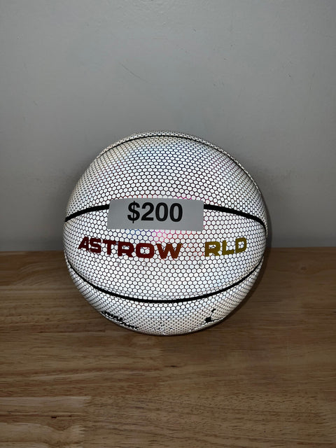 Travis Scott Astroworld Basketball