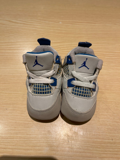 Jordan 4 Retro Military Blue (2024)