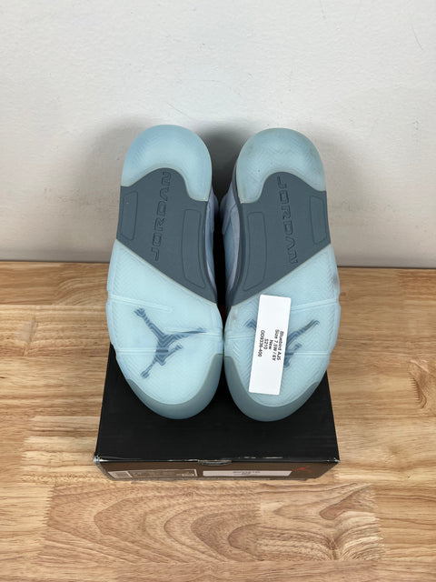 Jordan 5 Retro Bluebird (W)