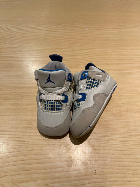 Jordan 4 Retro Military Blue (2024)