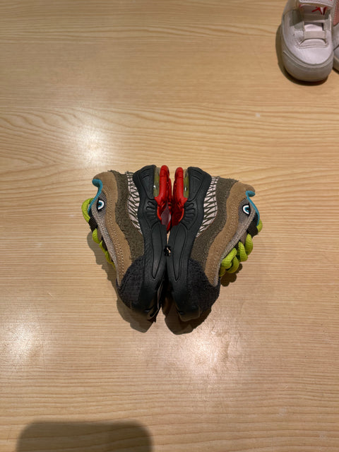 DS Monster Green Air Max 95 Sz 2C