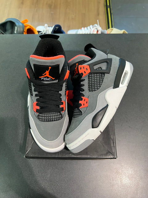 Jordan 4 Retro Infrared