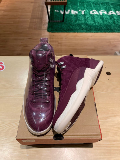 Jordan 12 Retro Bordeaux