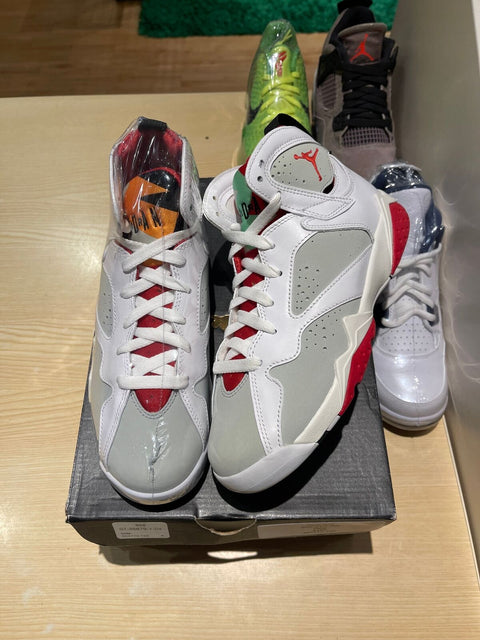 Jordan 7 Retro Hare (2015)