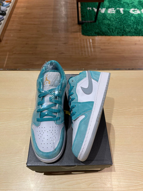 Jordan 1 Low New Emerald