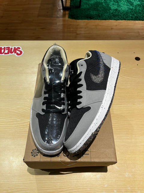 Jordan 1 Low SE Craft Inside Out Cement Grey