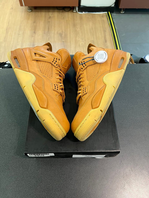 Jordan 4 Retro Ginger Wheat