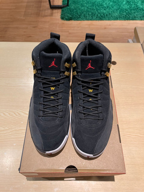 Jordan 12 Retro Reverse Taxi