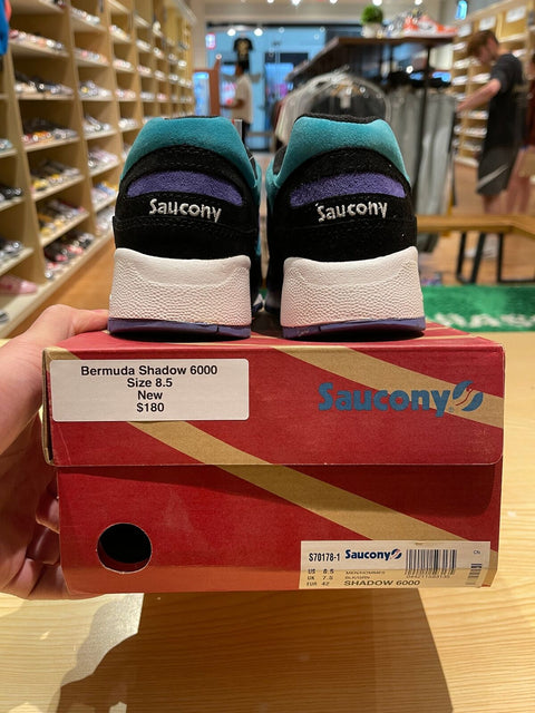 Saucony Shadow 6000 Bait Cruel World 5