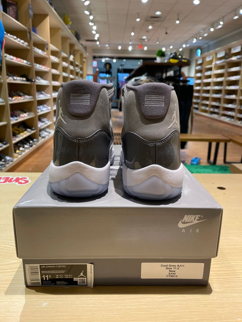 Jordan 11 Retro Cool Grey (2021)