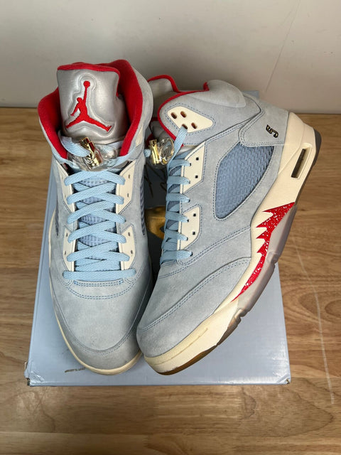 Jordan 5 Retro Trophy Room Ice Blue