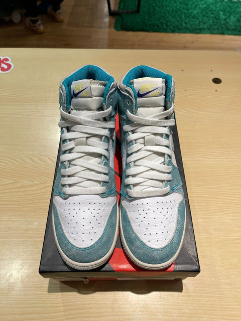 Jordan 1 Retro High Turbo Green