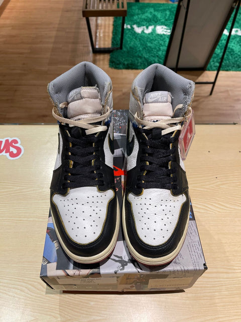 Jordan 1 Retro High Union Los Angeles Black Toe