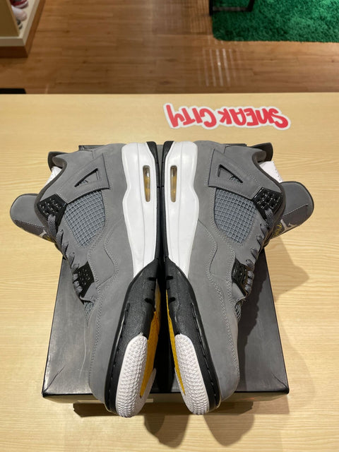 Jordan 4 Retro Cool Grey (2019)