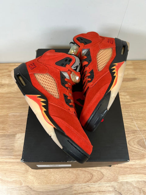 Jordan 5 Retro Dunk on Mars (Women's)