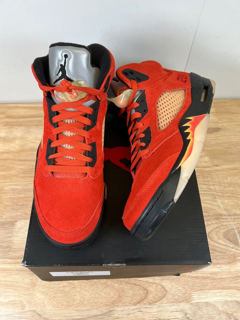 Jordan 5 Retro Dunk on Mars (Women's)