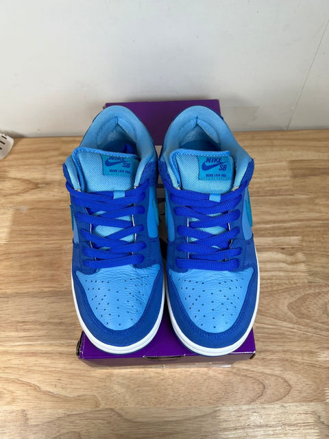 Nike SB Dunk Low Blue Raspberry