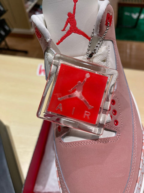 Jordan 3 Retro Rust Pink (W)