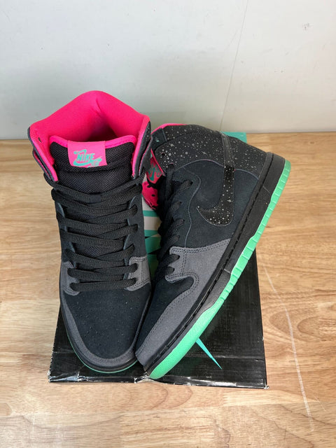 Nike SB Dunk High Premier Northern Lights