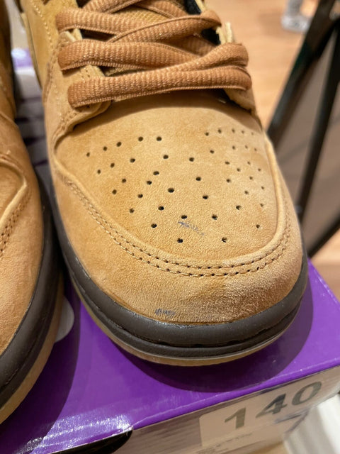 Nike SB Dunk Low Wheat (2017)