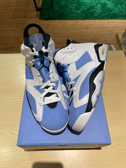 Jordan 5 Retro UNC University Blue