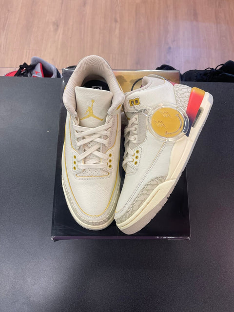 Jordan 3 Retro SP J Balvin Medellín Sunset (PS)