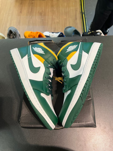 Jordan 1 Mid Sonics (2021)