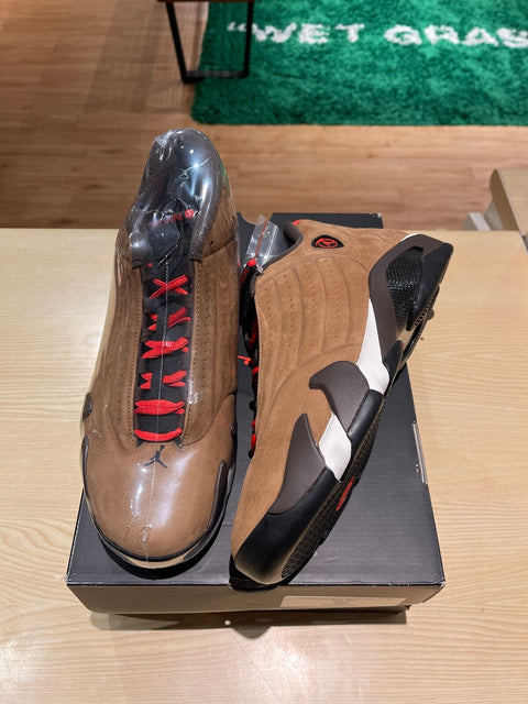 Jordan 14 Retro Winterized Archaeo Brown