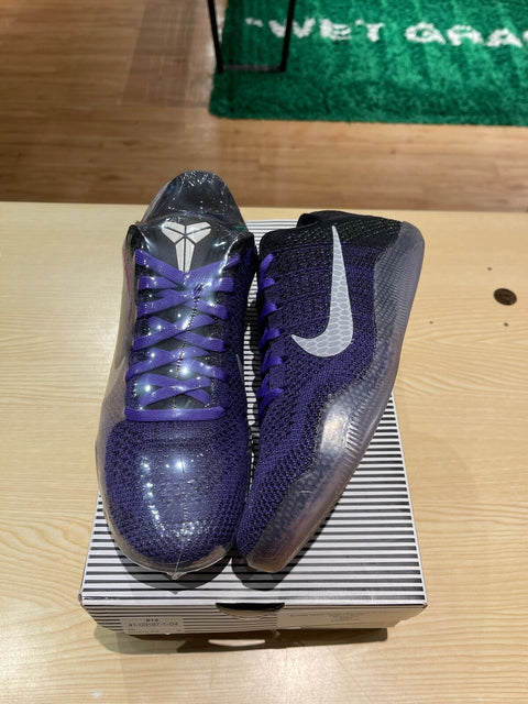 Nike Kobe 11 Elite Low Eulogy Hyper Grape