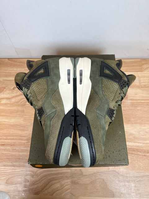 Jordan 4 Retro SE Craft Medium Olive