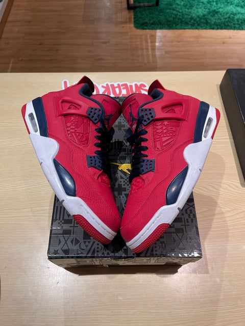 Jordan 4 Retro FIBA (2019)